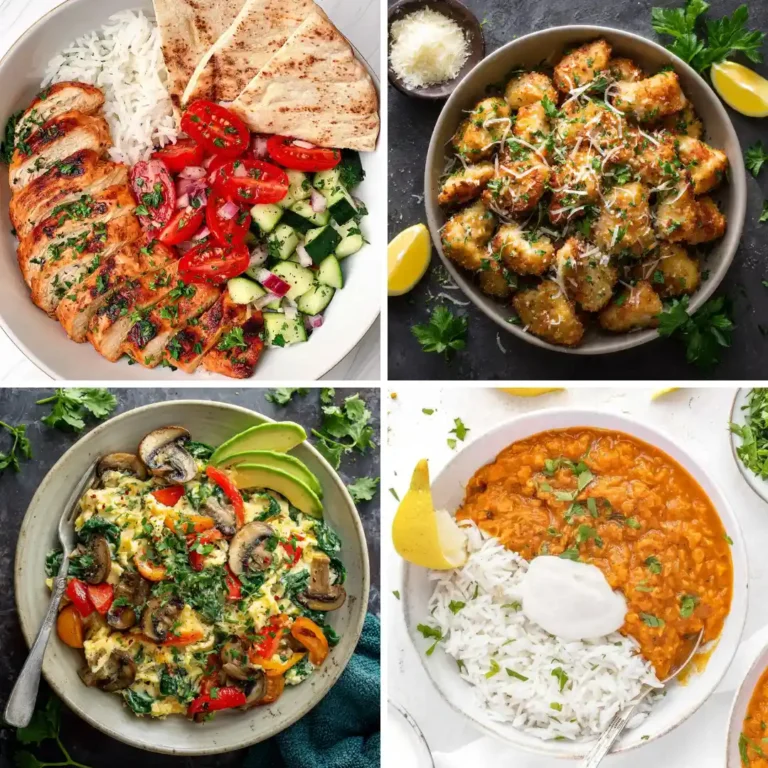 21 High Protein Summer Dinner Recipes for Quick & Healthy Meals