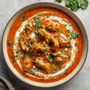 Instant Pot Butter Chicken