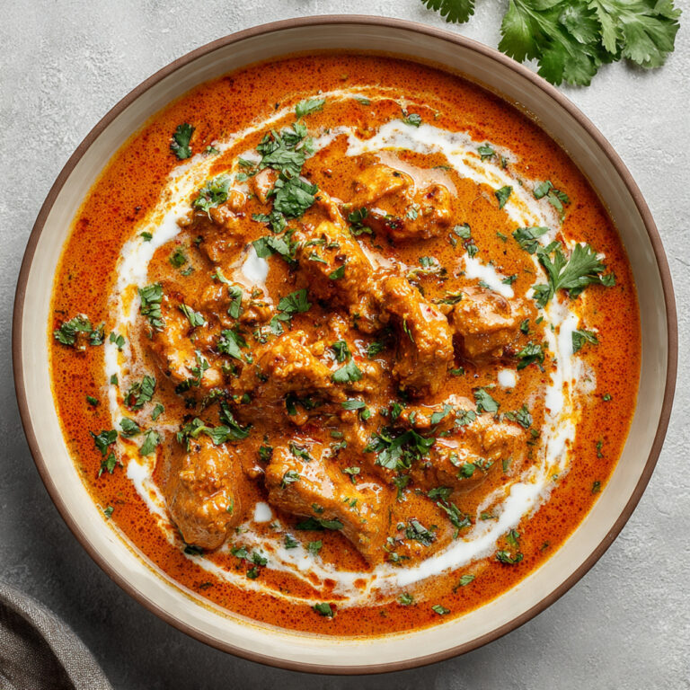 Instant Pot Butter Chicken