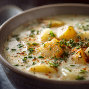 Instant Pot Potato Soup