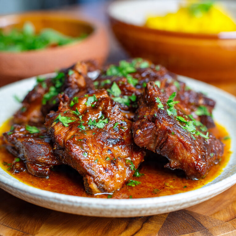 Instant Pot Country Style Ribs