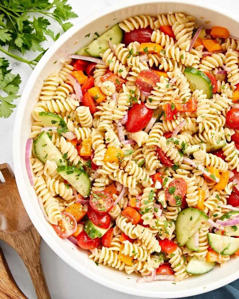 pasta salad