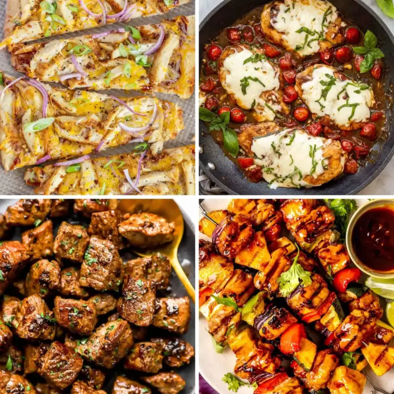 27 Easy Summer Weeknight Dinners for Quick and Stress-Free Meals